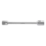 Ключ баллонный I-образный Intertool XT-4201 24х27мм                                                 