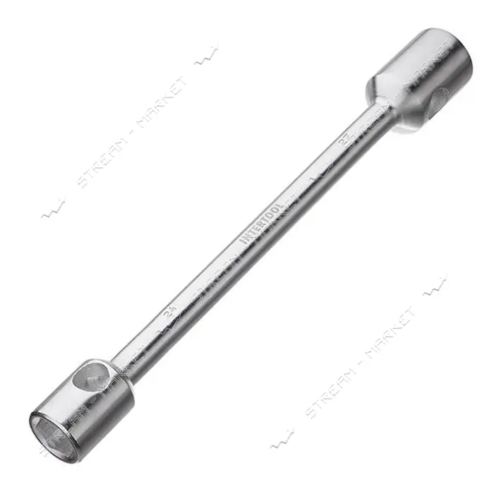 Ключ баллонный I-образный Intertool XT-4201 24х27мм                                                 