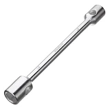 Ключ баллонный I-образный Intertool XT-4202 27х30мм