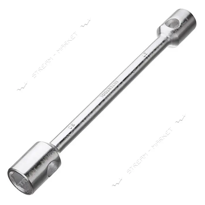 Ключ баллонный I-образный Intertool XT-4202 27х30мм