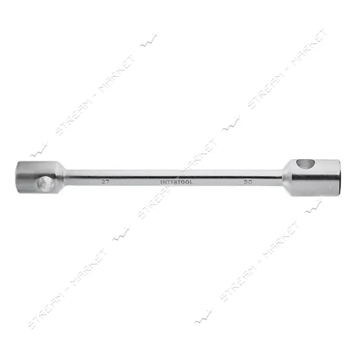 Ключ баллонный I-образный Intertool XT-4202 27х30мм