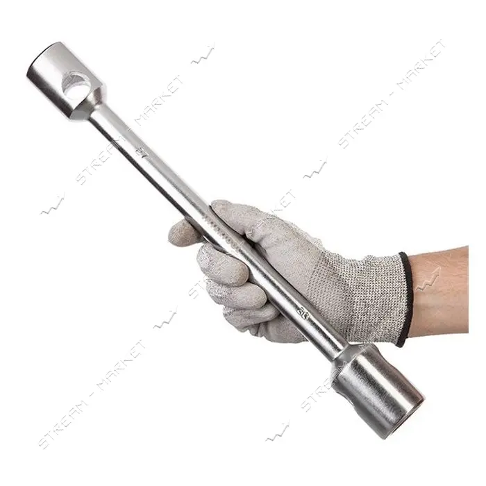 Ключ баллонный I-образный Intertool XT-4202 27х30мм