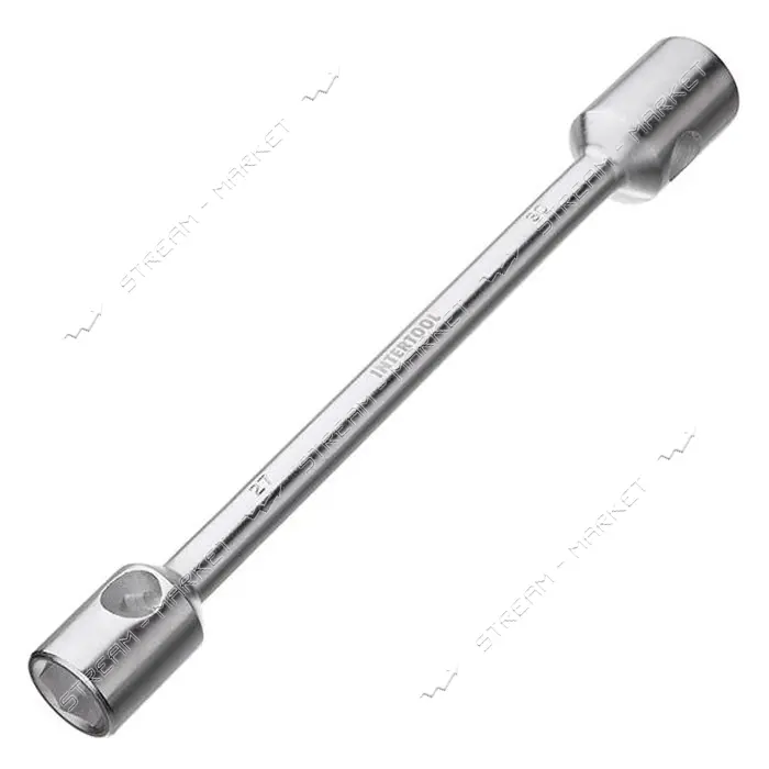 Ключ баллонный I-образный Intertool XT-4202 27х30мм