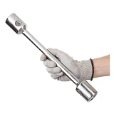 Ключ баллонный I-образный Intertool XT-4203 30х32мм