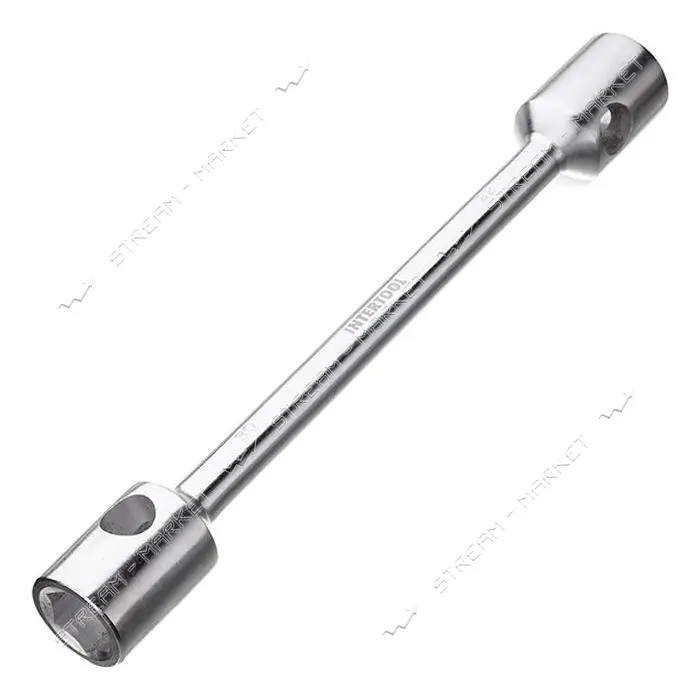 Ключ баллонный I-образный Intertool XT-4203 30х32мм
