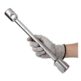 Ключ баллонный I-образный Intertool XT-4205 27х32мм