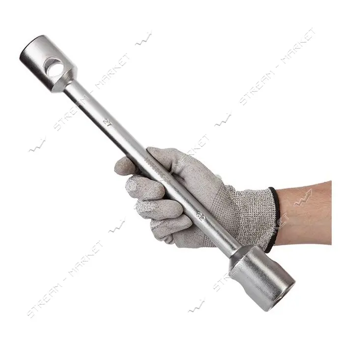 Ключ баллонный I-образный Intertool XT-4205 27х32мм