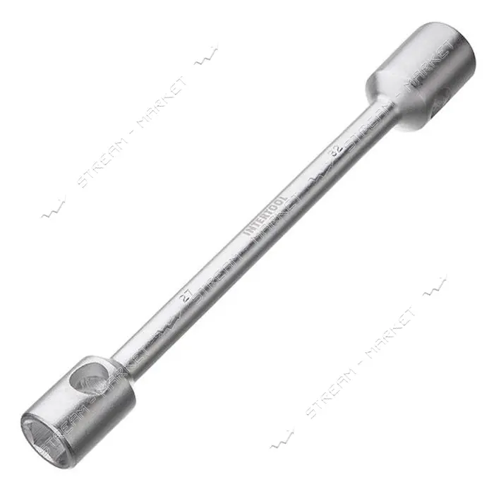 Ключ баллонный I-образный Intertool XT-4205 27х32мм