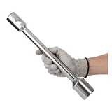 Ключ баллонный I-образный Intertool XT-4206 22х38мм                                                 