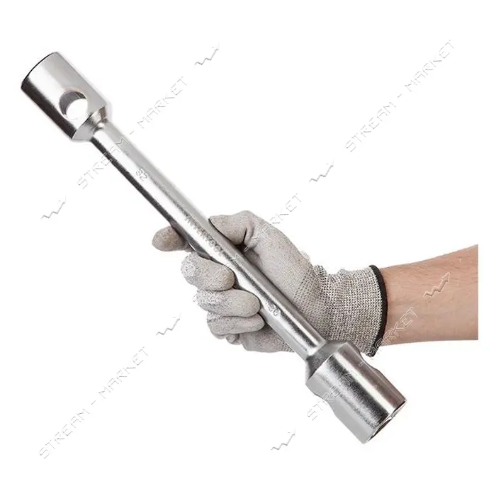 Ключ баллонный I-образный Intertool XT-4207 32х36мм                                                 