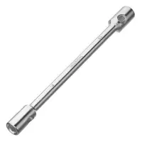 Ключ балонний I-образний Intertool XT-4208 19х22мм                                                  