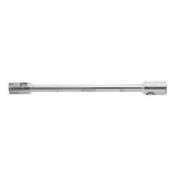 Ключ баллонный I-образный Intertool XT-4208 19х22мм