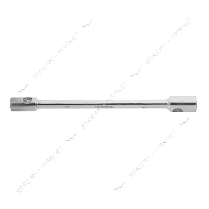 Ключ баллонный I-образный Intertool XT-4208 19х22мм