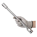 Ключ баллонный I-образный Intertool XT-4208 19х22мм
