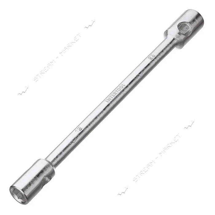 Ключ баллонный I-образный Intertool XT-4208 19х22мм