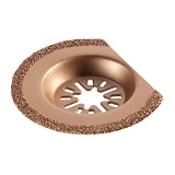Набор аксессуаров для мультиинструмента Intertool DT-0526 21шт