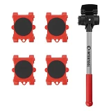 Набор для перемещения мебели Intertool 5шт