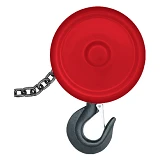 Таль цепная Intertool GT1401 1т                                                                     