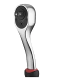Рукоятка с трещоточной головкой Intertool ET-8001 с храповым механизмом 72 зуба 1/4" Cr-v