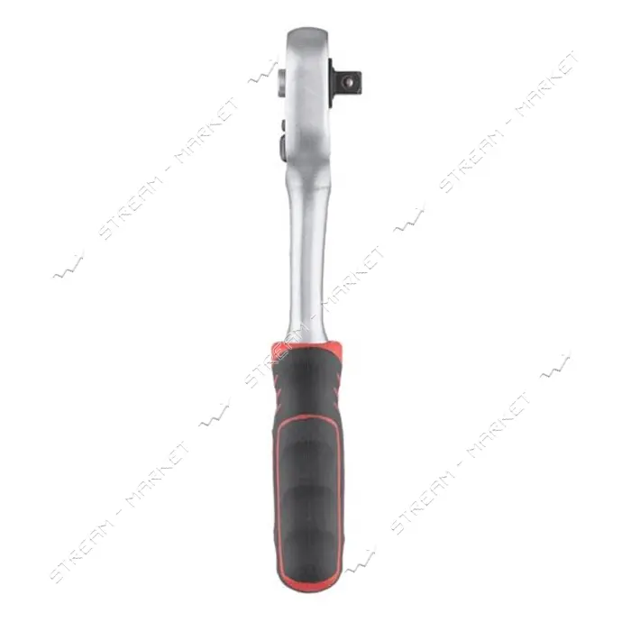 Рукоятка с храповым механизмом Intertool HT-2117 на 45 зубов 1/4"