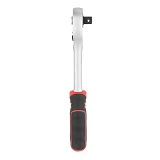 Рукоятка з храповим механізмом Intertool HT-2119 на 45 зубів 1/2"