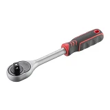 Рукоятка з храповим механізмом Intertool HT-2119 на 45 зубів 1/2"