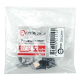 Ремонтный комплект к рукояткам Intertool HT-2121 с храповым механизмом HT-2107 HT-2111 1/4" 72 зуба 
