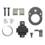 Ремонтный комплект к рукояткам Intertool HT-2121 с храповым механизмом HT-2107 HT-2111 1/4" 72 зуба 
