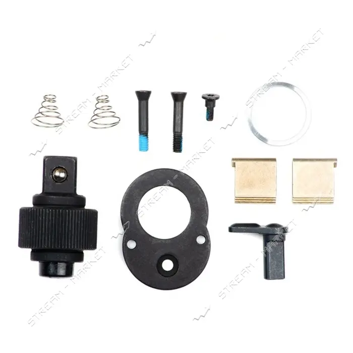 Ремонтный комплект к рукояткам Intertool HT-2122 с храповым механизмом HT-2108 HT-2112 3/8" 72 зуба 