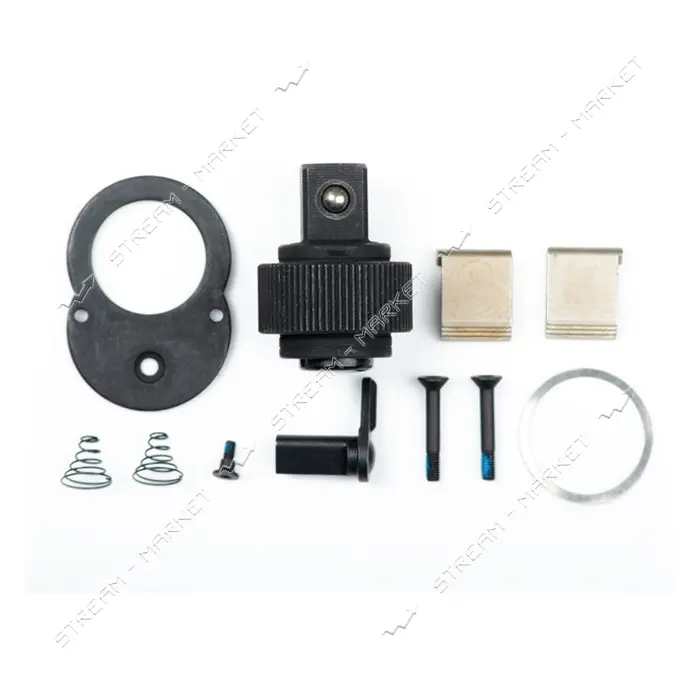 Ремонтный комплект к рукояткам Intertool HT-2123 с храповым механизмом HT-2109 HT-2113 1/2" 72 зуба 