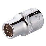 Головка Intertool ET-0211 12гр 1/2" 11мм