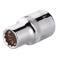 Головка Intertool ET-0211 12гр 1/2" 11мм