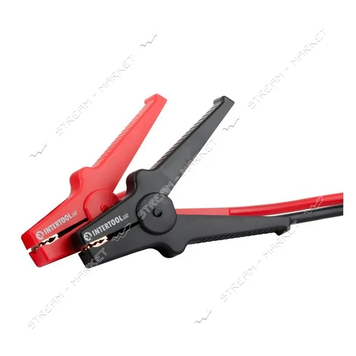 Пусковые провода Intertool AT-3044 400А до -40С 3.5м с чехлом