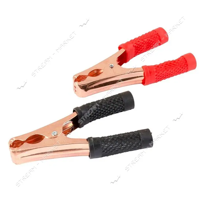 Зажим для клемм аккумулятора Mastertool 81-0112 14см                                                