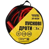 Провода пусковые Mastertool 81-0124 400А 3м                                                         