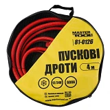 Провода пусковые Mastertool 81-0126 600А 4м                                                         