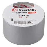 Скотч армированный Intertool KT-0981 универсальный 50мм 10м