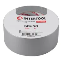 Скотч армированный Intertool KT-0983 универсальный 50мм 50м                                         