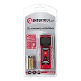 Дальномер лазерный Intertool MT-3072 20м