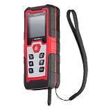 Дальномер лазерный Intertool MT-3073 откидная ножка 30м