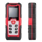 Дальномер лазерный Intertool MT-3075 откидная ножка 50м