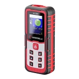 Дальномер лазерный Intertool MT-3084 цветной дисплей 40м                                            