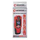Детектор проводки Intertool MT-3091 максимальная глубина 10см цветной дисплей