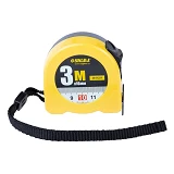 Рулетка Sigma Color 3811211 3м х 16мм                                                               