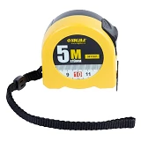 Рулетка Sigma Color 3811221 5м х 19мм
