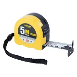 Рулетка Sigma Color 3811231 5м х 25мм