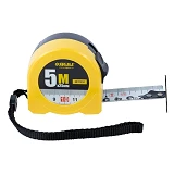Рулетка Sigma Color 3811231 5м х 25мм