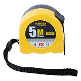 Рулетка Sigma Color 3811231 5м х 25мм