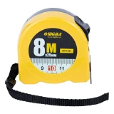 Рулетка Sigma Color 3811241 8м х 25мм                                                               