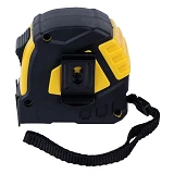 Рулетка обрезиненная Sigma 3814731 5м х 25мм                                                        